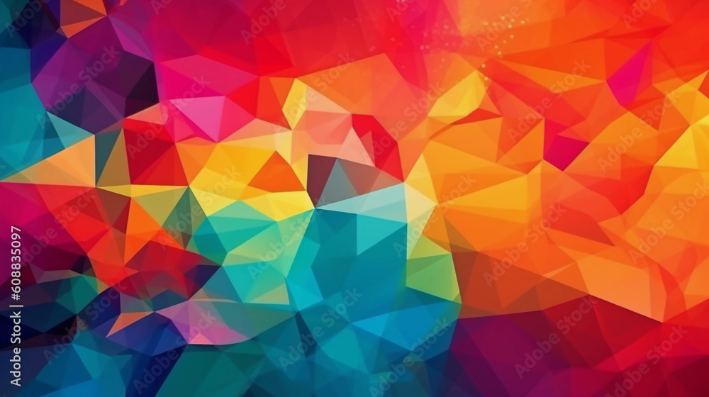 Obraz premium abstract colorful background 