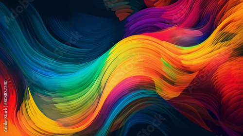 abstract colorful background 