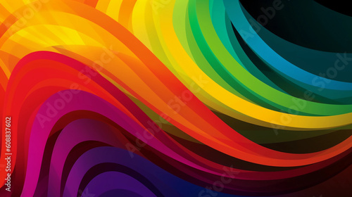 abstract colorful background 