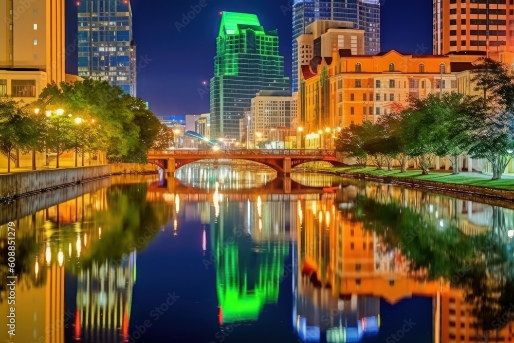 Urban Landscape - Generative AI Urban Landscape - Generative AI