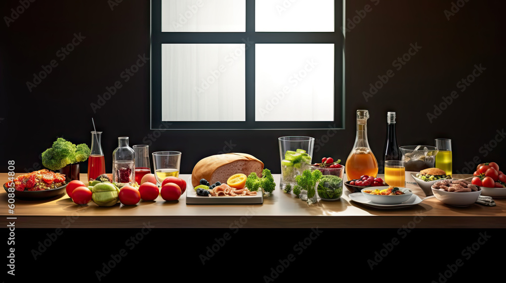 still life with fruit and vegetables still life with fruit and vegetables