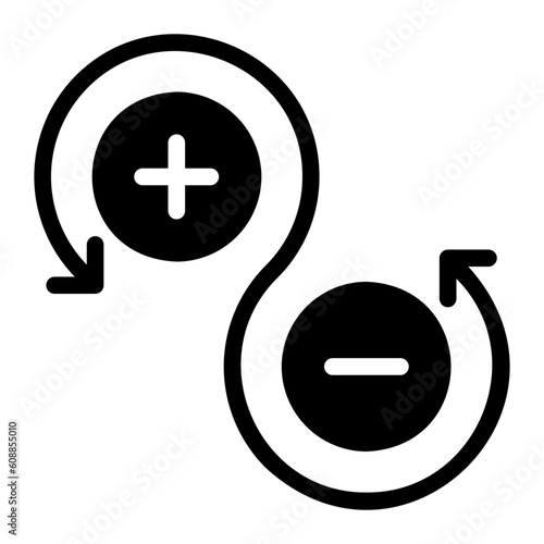 add glyph icon
