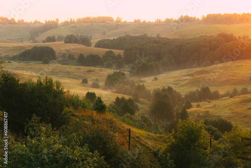 hill