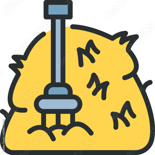 haystack icon