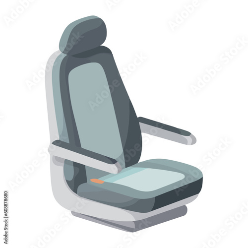modern car seat design