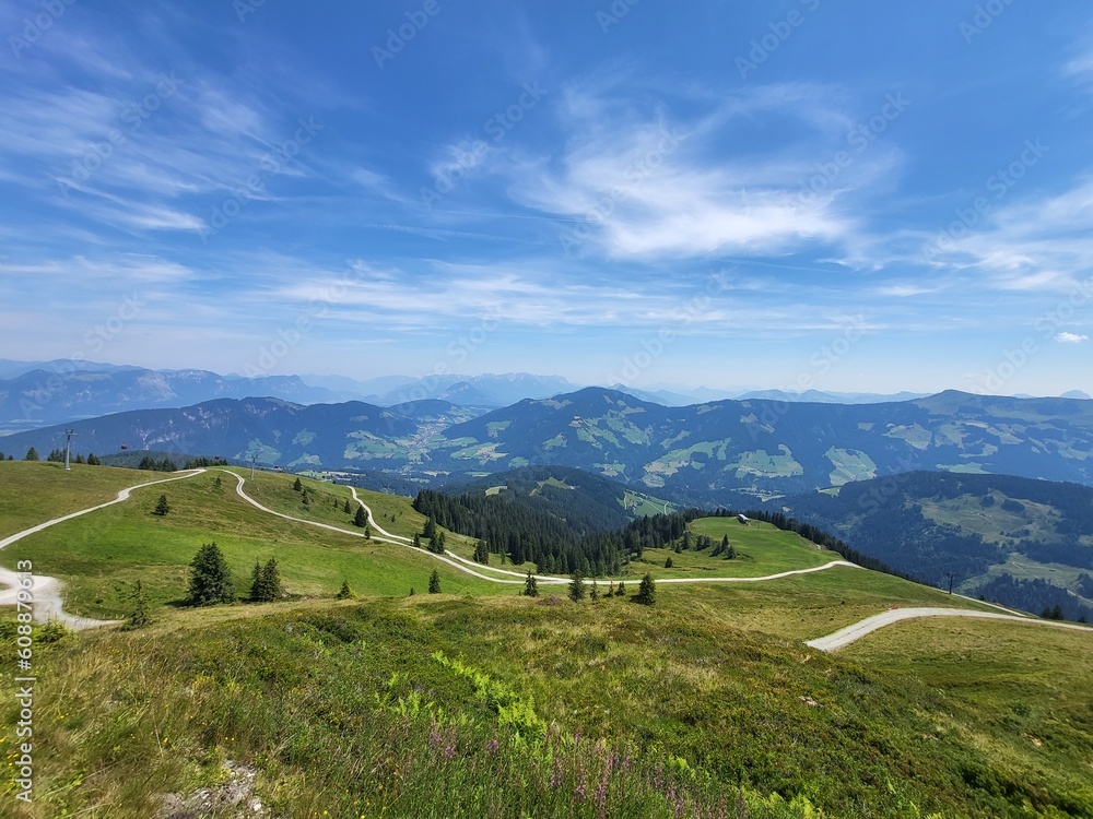 Alpen in Österreich