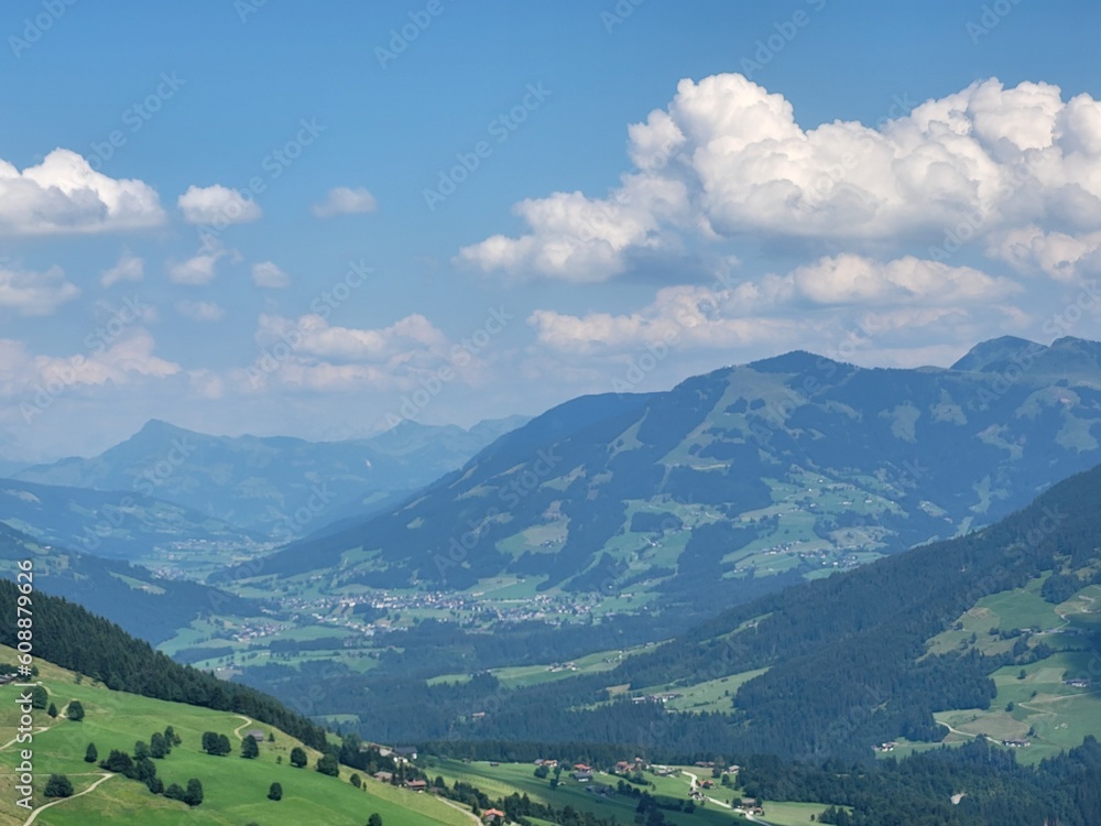 Alpen in Österreich
