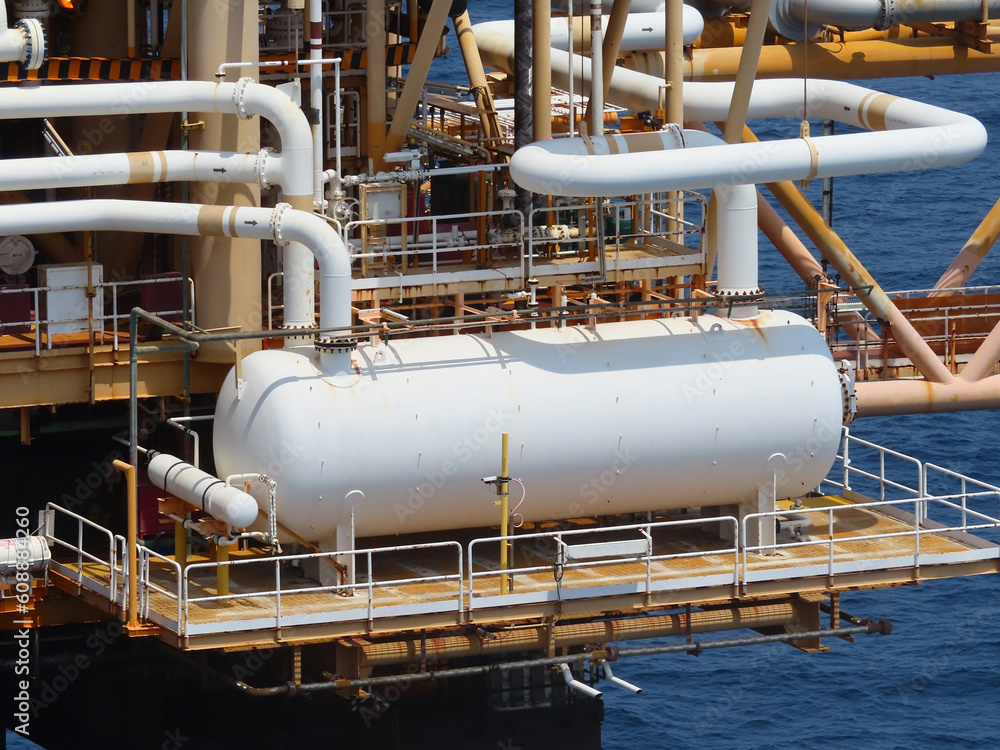 oil and gas industry in powerful HDR processing effect. oil and gas industry in powerful HDR processing effect.