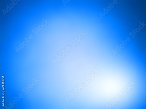 blue and white smooth gardient background image. gray