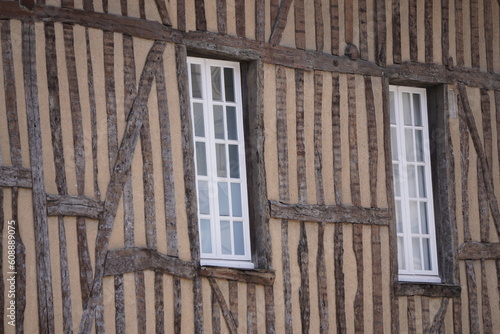 Casa medieval en Rennes