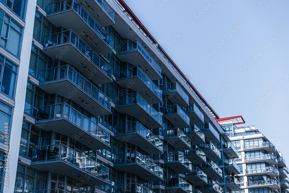 Obraz premium north vancouver