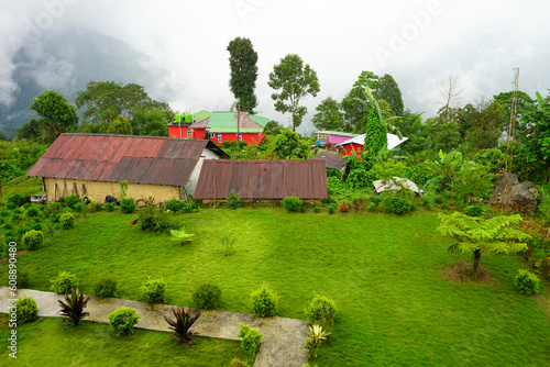 Lungchok, The offbeat Scenic Village of East Sikkim