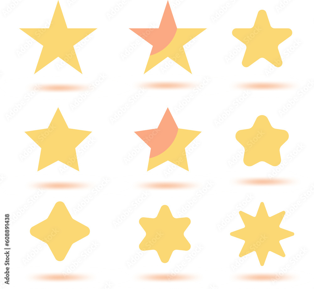 Set of new style black vector star isolated on white. Vector symbols star isolated on white background. Star icons. Twinkling stars. Sparkles, shining. Set of new style black vector star isolated on white. Vector symbols star isolated on white background. Star icons. Twinkling stars. Sparkles, shining.