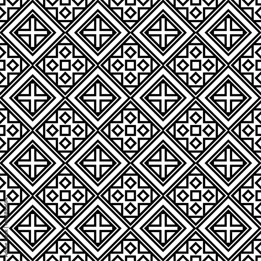 Seamless models. Modern stylish texture. Monochrome, simple. Vector. Seamless models. Modern stylish texture. Monochrome, simple. Vector.