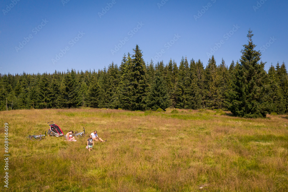 Izera Mountain, Poland