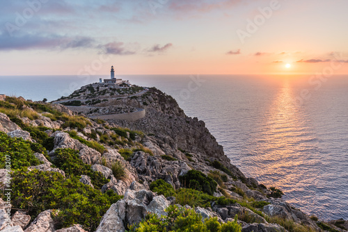 Cap de Formentor in Mallorca, Spain.   © cegli