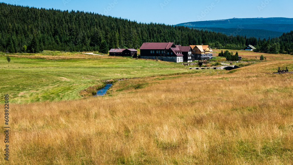 Izera Mountain, Poland