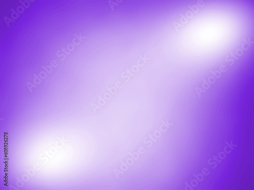 purple and white smooth gardient background image. violet