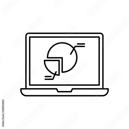 System Synchronisation Vector Icon

