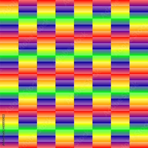 abstract colorful background  pride month