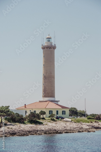 Veli Rat Leuchtturm