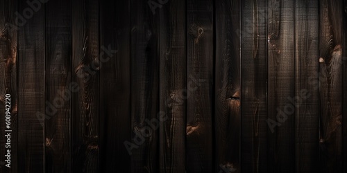 wooden background, generative Ai