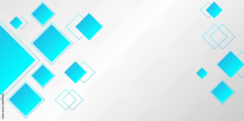 Abstract technology modern blue square geometric pattern background. Minimalist Creative Design Concept Background Abstract technology modern blue square geometric pattern background. Minimalist Creative Design Concept Background