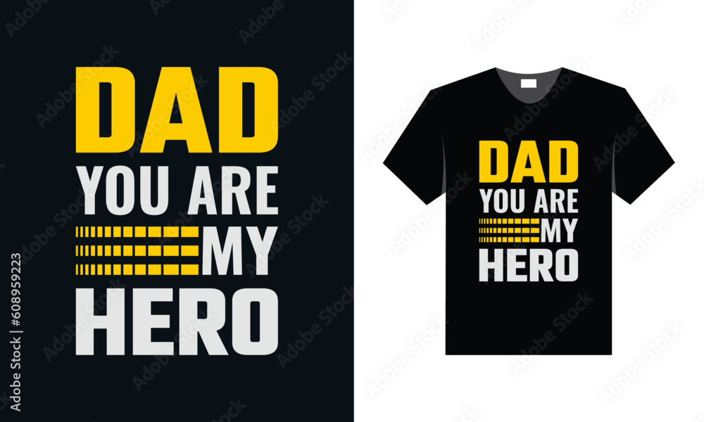 best typography t shirt design for father's day special best typography t shirt design for father's day special