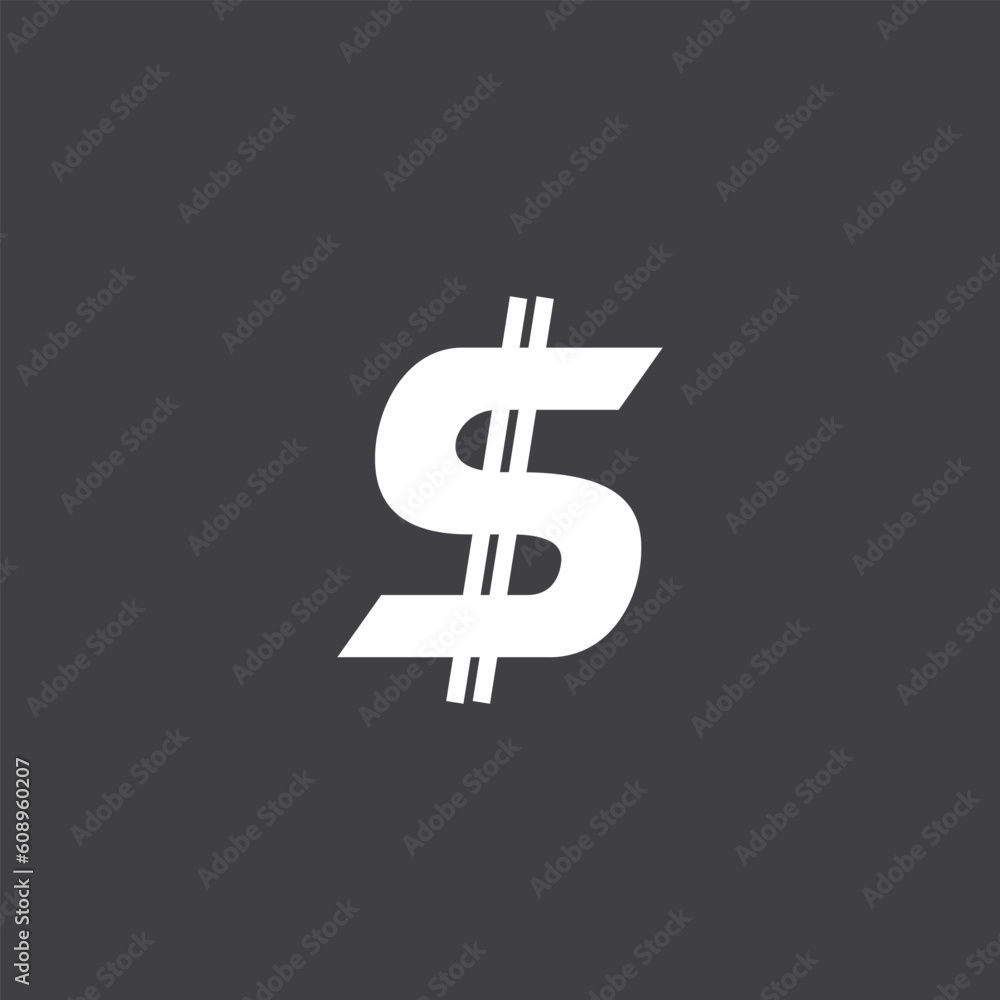 dollar sign icon dollar sign icon