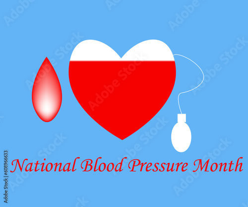 Blood Pressure Month