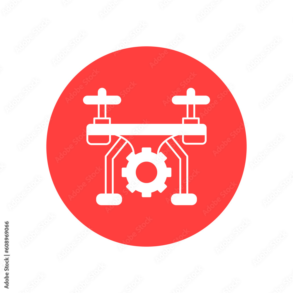 Air Drone Preferences Vector Icon
Air Drone Preferences Vector Icon