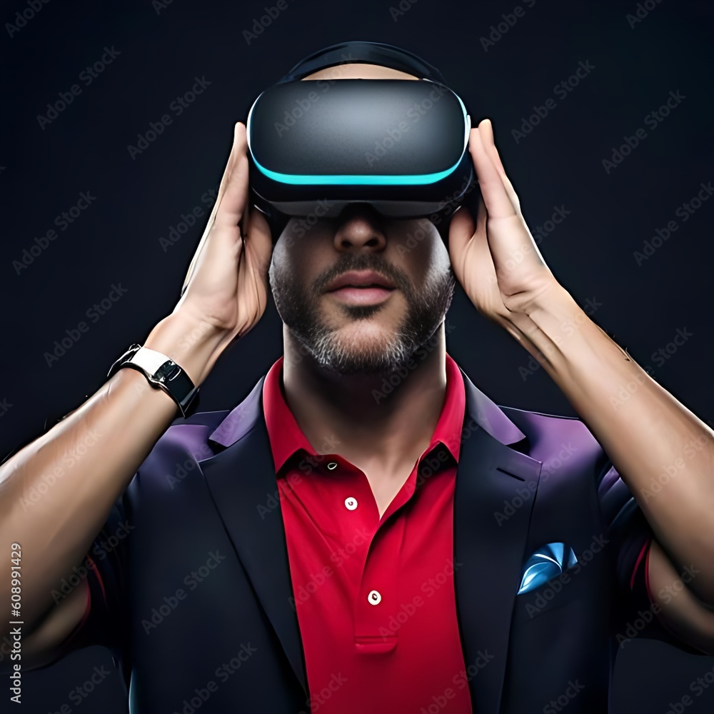 Virtual Realm: Immersive Virtual Reality Gaming Experience Virtual Realm: Immersive Virtual Reality Gaming Experience