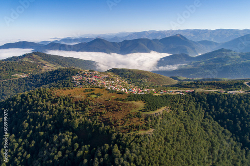 Asb Buni Village, Talesh Mountain Range, Gilan, Iran