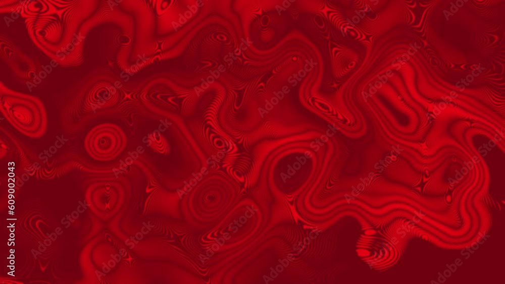 Twisted red gradient liquid motion blur abstract backgrounds Twisted red gradient liquid motion blur abstract backgrounds
