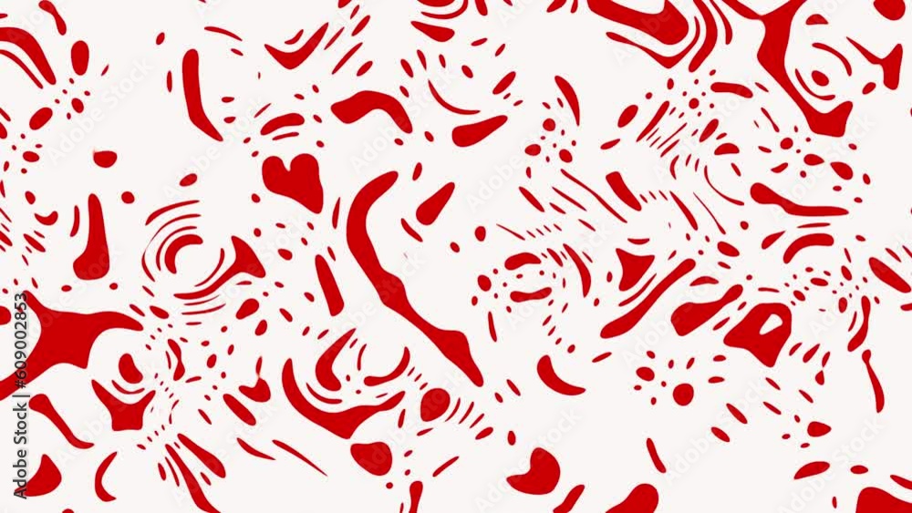 Twisted red gradient liquid motion blur abstract backgrounds Twisted red gradient liquid motion blur abstract backgrounds