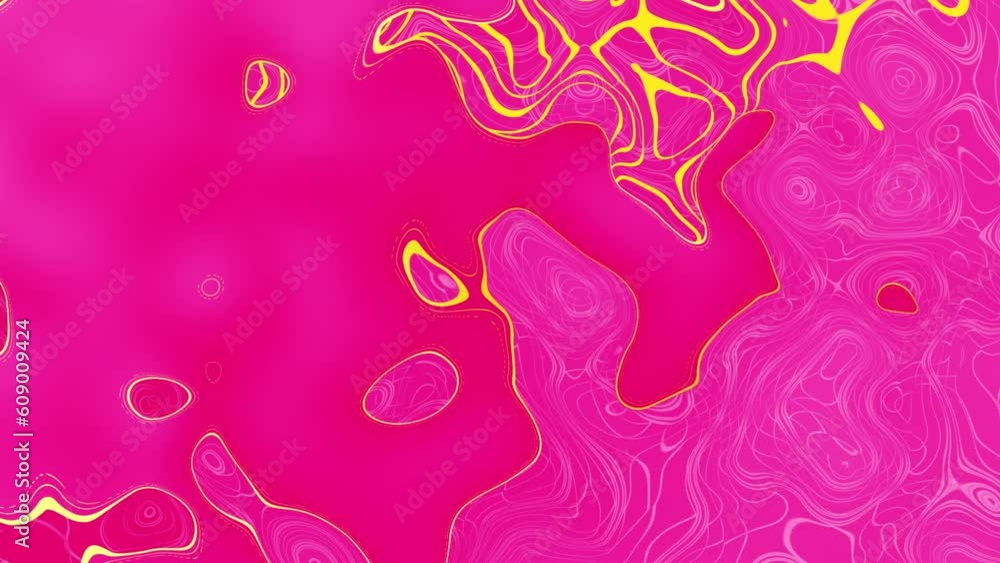 Twisted pink-gold gradient liquid motion blur abstract backgrounds Twisted pink-gold gradient liquid motion blur abstract backgrounds