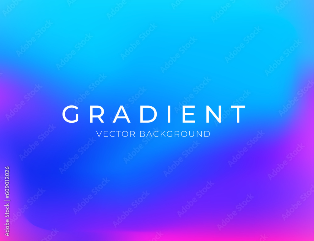 blue gradient defocused abstract photo smooth lines vibrant color background. Trendy background with vibrant colors blue gradient defocused abstract photo smooth lines vibrant color background. Trendy background with vibrant colors