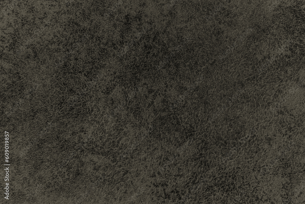 Dark background of decorative plaster with abstract spots. Unusual black or gray wall texture with beautiful patterns, creative surface background. Finishing coating for building cladding. Dark background of decorative plaster with abstract spots. Unusual black or gray wall texture with beautiful patterns, creative surface background. Finishing coating for building cladding.