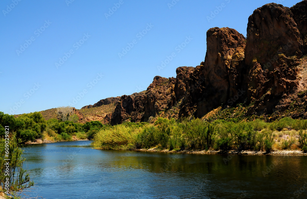 Salt River Recreation Area Arizona Salt River Recreation Area Arizona