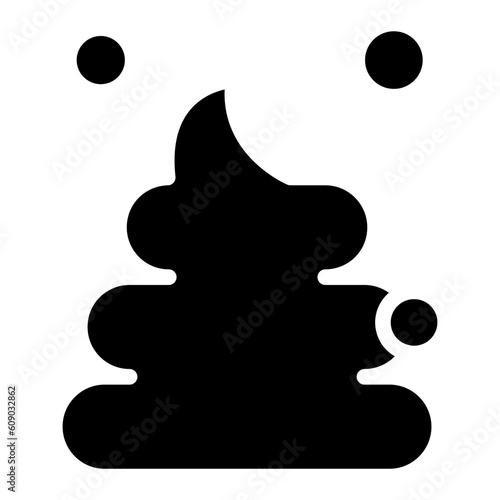 foam glyph 