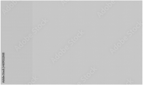 Seamless small black micro dot vector pattern