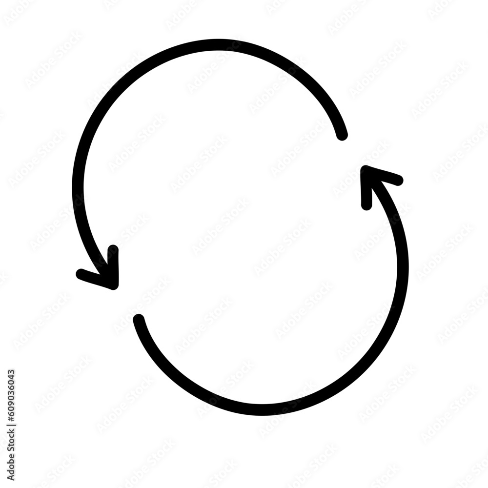 Abstract Arrow Line Doodle Abstract Arrow Line Doodle