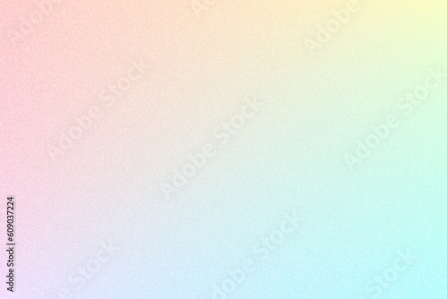 Color gradient background, abstract pastel grain gradation texture, vector iridescent noise texture blur abstract background