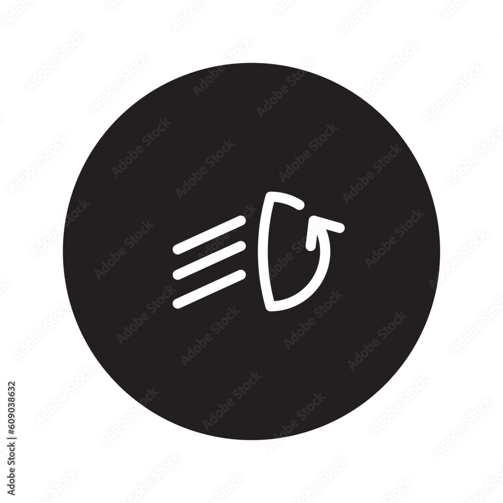 Light Service Setting Solid Icon Light Service Setting Solid Icon