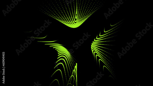 Groups of explosions and bursts of energy. Scattering galaxies, universes and stars. Gravitation curves of trajectories. Sea of information. Net point forms space power fabric. Light receding surface