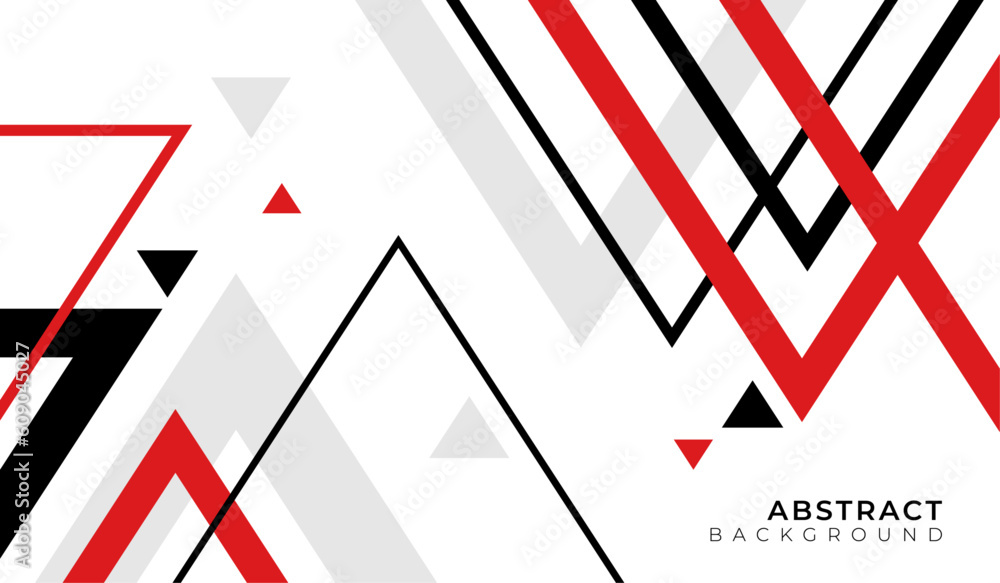Red and black abstract banner background premium vector Red and black abstract banner background premium vector