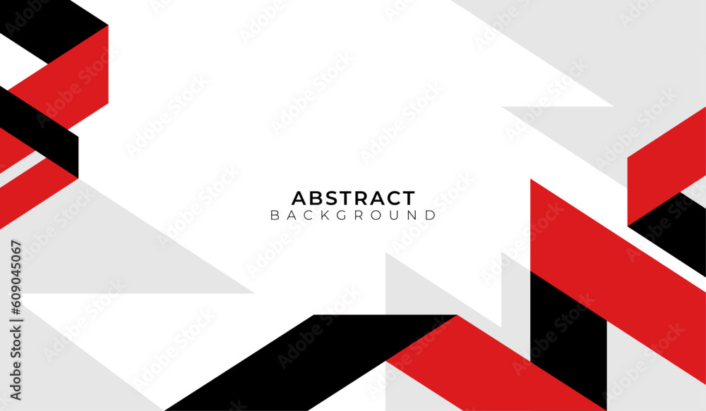 Red and black abstract banner background premium vector Red and black abstract banner background premium vector