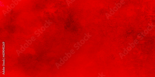 Detailed red grunge background. Vector texture. Blank for design