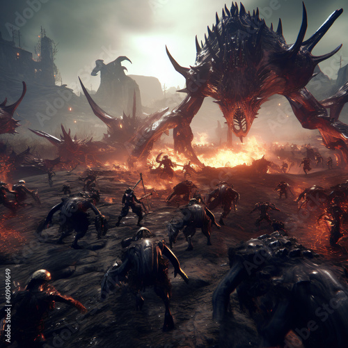 Battleground