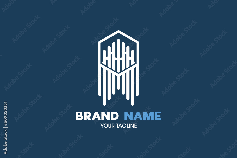 hexagon simple logo hexagon simple logo